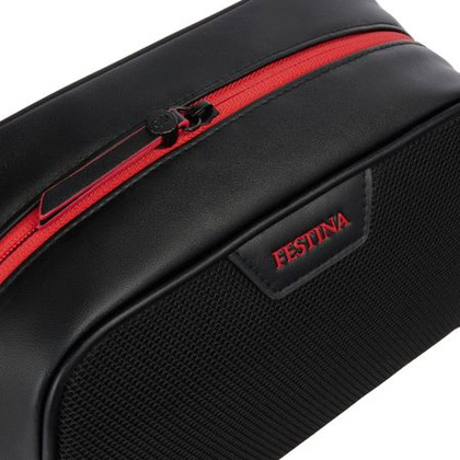 Kosmetyczka Black Edition Red