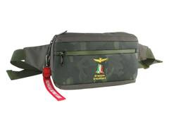 Wielofunkcyjna torba włoskiej AERONAUTICA MILITARE Drone Zielona