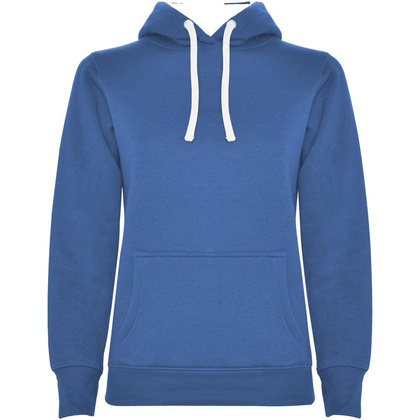 Urban damska bluza z kapturem