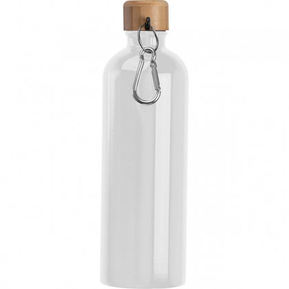 Butelka metalowa 750 ml
