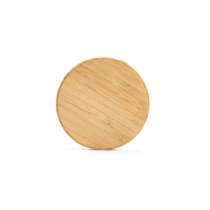 Bezprzewodowa ladowarka Kepler Bamboo 15W
