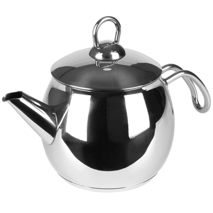 Czajnik stalowy dzbanek premium 1,2 l ANETT