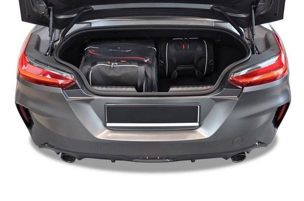 BMW Z4 2018+ TORBY DO BAGAŻNIKA 4 SZT KJUST