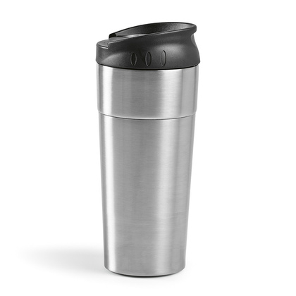 Columbia Kubek podrózny ze stali nierdzewnej z recyklingu 570 ml