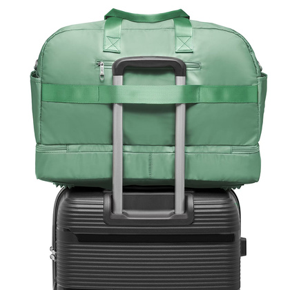 Torba sportowa / podróżna ACTIVE COLLECTION PUCCINI TD241 5C Zielona