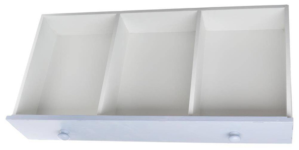 Szuflada niebieska duża