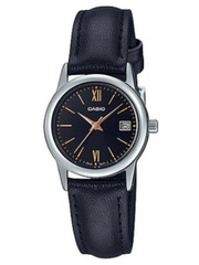 ZEGAREK DAMSKI CASIO LTP-V002L-1B3UDF (zd584j) + BOX