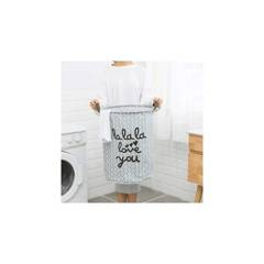 Pojemnik na zabawki kosz, worek na pranie OR102WZ2