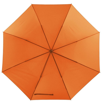 Parasol golf KEMER MOBILE pomarańczowy