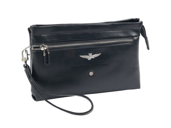 Saszetka Aeronautica Militare Performance czarna 