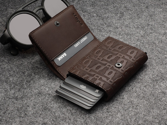 Portfel BOSTO - NATIVE Decor 2290