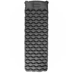 Dmuchany materac SAJAMA Szary