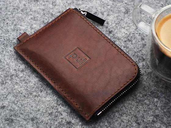 Portfel OLDTIMER SLIM - Insider Line 1895