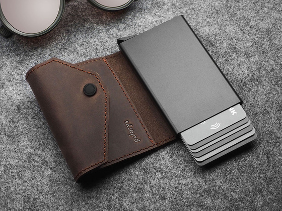 Portfel RFID PORTER - Hunter Leather 1746