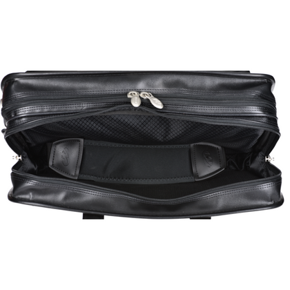 Torba na laptopa McKlein Hubbard 17" Czarna