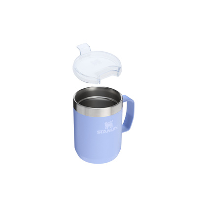 Kubek z uchem Everyday Camp Mug 0.23 L Hydrangea Stanley