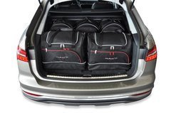 AUDI A6 ALLROAD 2019+ TORBY DO BAGAŻNIKA 5 SZT KJUST