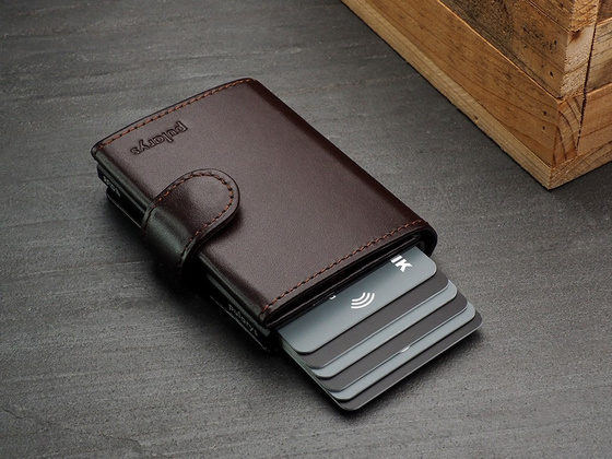 Portfel RFID SOLO 1723