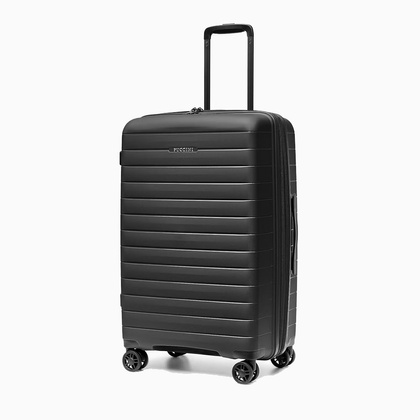 Średnia walizka PUCCINI SEOUL PP028B 1 Czarna