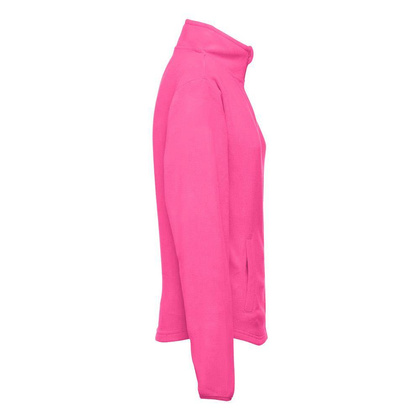 THC HELSINKI WOMEN. Damska bluza polarowa z poliestrowym taliowana