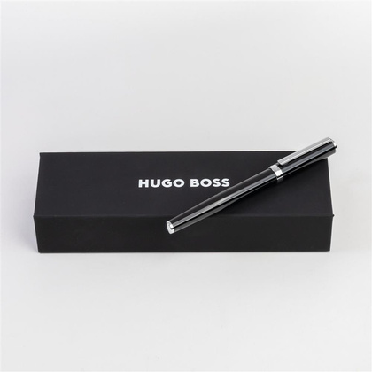 Wieczne pióro Hugo Boss Gear Icon Black