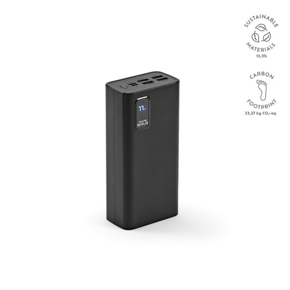 Hertz Powerbank Battery rABS 30 000 mAh