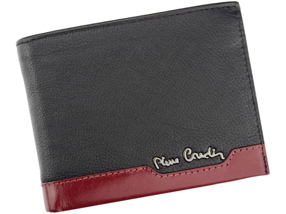Portfel męski skórzany PIERRE CARDIN TILAK37 8804