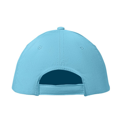 Czapka baseballowa 6 paneli