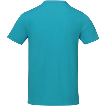 Męski t-shirt Nanaimo z krótkim rękawem