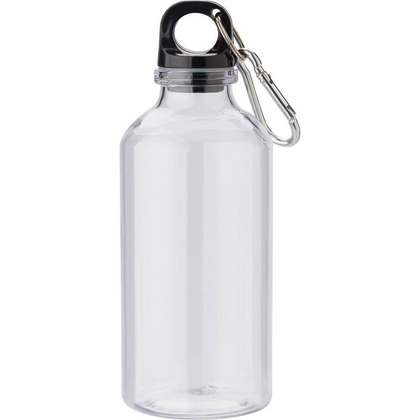 Butelka sportowa 400 ml RPET