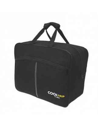 Torba podróżna podręczna PELLUCCI RGL RYANAIR 34C Czarno szara