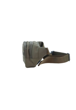 Torba biodrowa - nerka Discovery DOWNTOWN 920 khaki