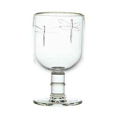 Libellules Kieliszek 280ml H13,5cm UPOMINKARNIA