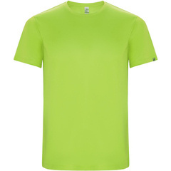 Imola sportowa koszulka męska z krótkim rękawem