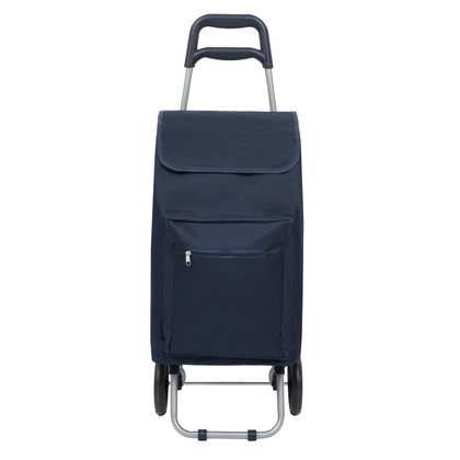 Wózek na zakupy Argos RS-073 CARELLE Granatowy