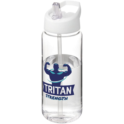 Bidon H2O Active® Octave Tritan™ o pojemności 600 ml z dzióbkiem