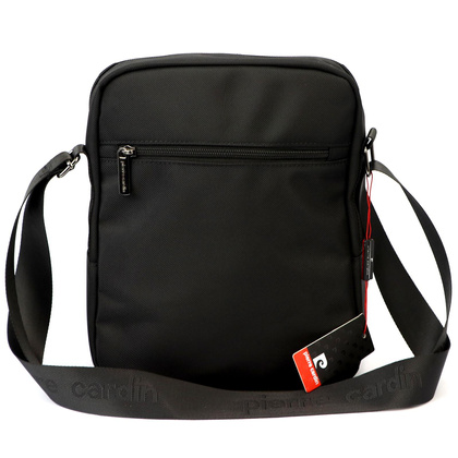 Torba na ramię PIERRE CARDIN 8153 ALAN06 Czarna