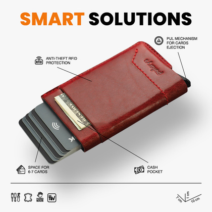 Portfel RFID GOBI - Insider line 1724