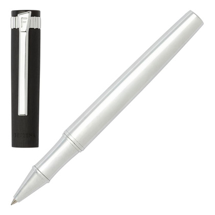Pióro kulkowe Prestige Chrome Black