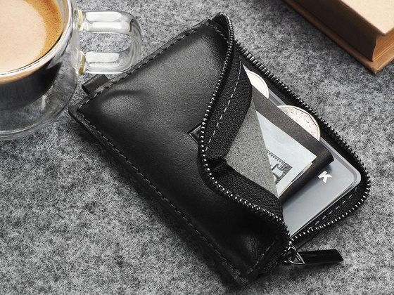 Portfel OLDTIMER SLIM - Insider Line 1895