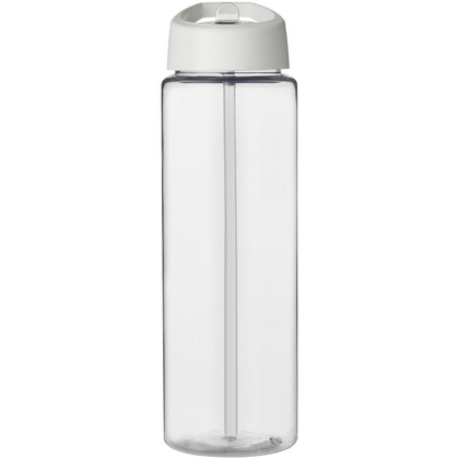 Bidon H2O Vibe o pojemności 850 ml z wieczkiem z dzióbkiem