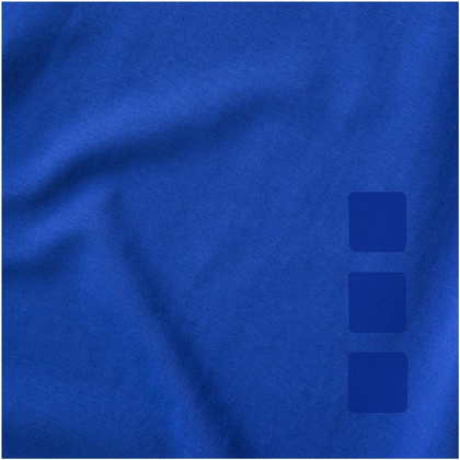 Damski T-shirt organiczny Kawartha z krótkim rękawem