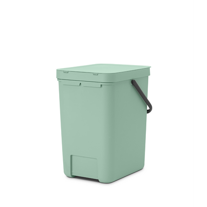 Kosz Sort&Go 25l Jade Green 212765