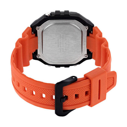 ZEGAREK MĘSKI CASIO W-218H-4B2 + BOX