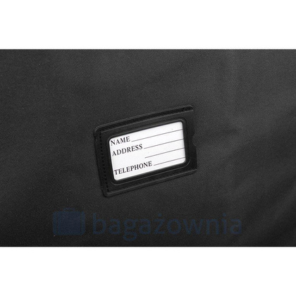 Zestaw walizek PELLUCCI RGL 773 Czarno Granatowy