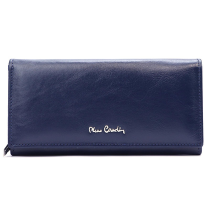 Portfel damski Pierre Cardin 06 ITALY 106 skóra naturalna