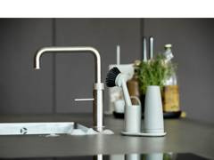 Organizer do zlewu Singles biały 332057