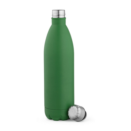 Butelka Mississippi 1100 ze stali nierdzewnej pochodzacej z recyklingu 1100 ml