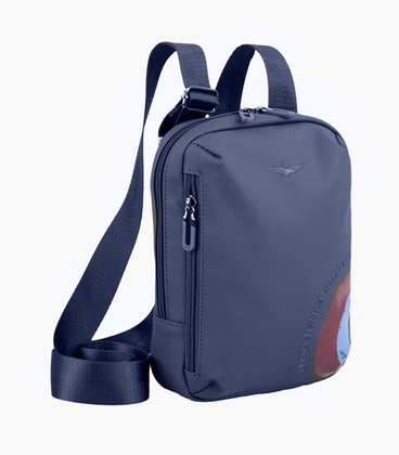 Torba Aeronautica Militare RUNWAY Niebieska