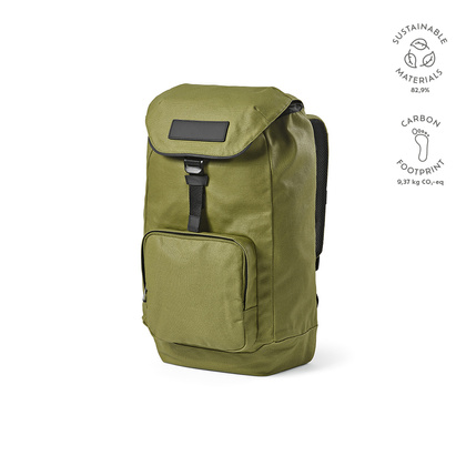 Plecak Copenhagen 20L bawelna z recyklingu 240 gsm